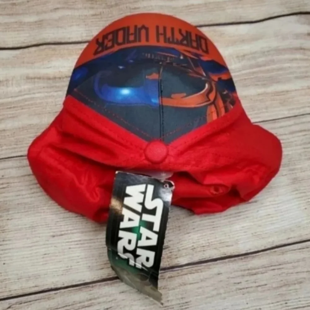 Star Wars Darth Vader adjustable snapback hat